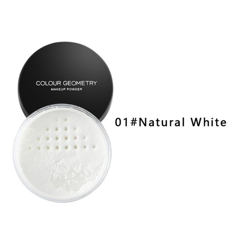 Matte Loose Powder Natural Face Cosmetics