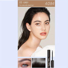 Long Lasting Tear Off Eyebrow Dye Cream
