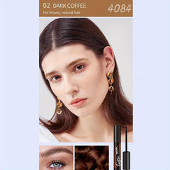 Long Lasting Tear Off Eyebrow Dye Cream