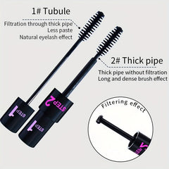 Waterproof Double Effect Thick Mascara