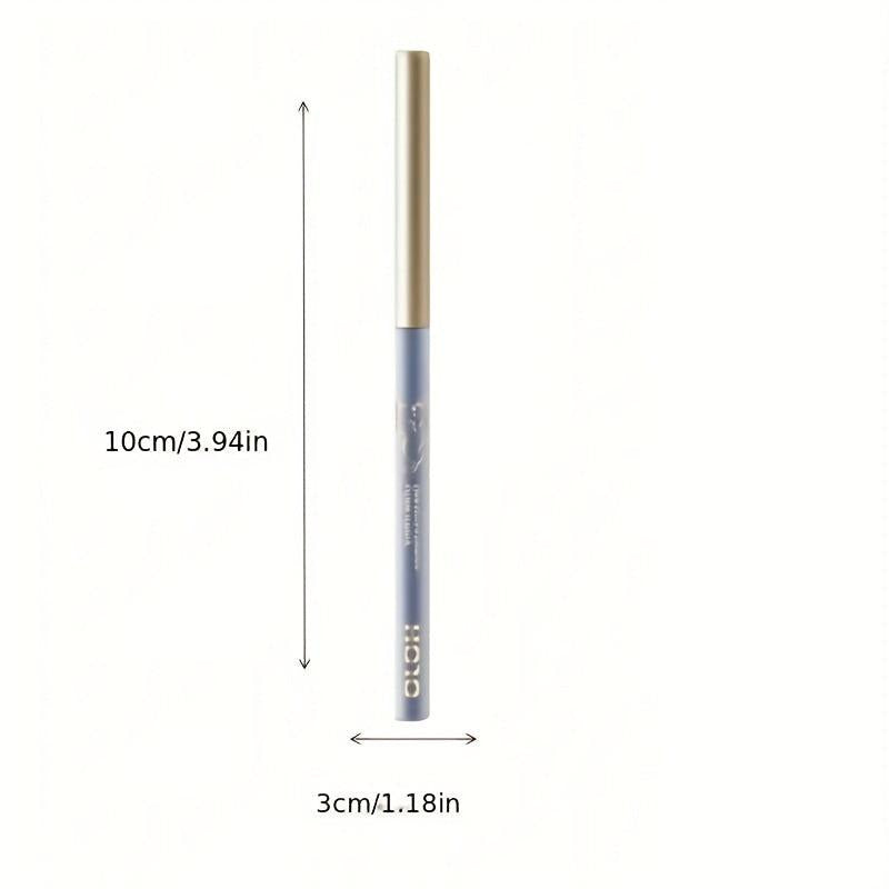 Long Lasting Eyeliner Pencil Waterproof Gel Eyeliner Pen