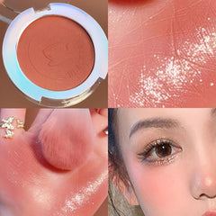 Sweetheart Shimmer Blush & Eyeshadow Palette