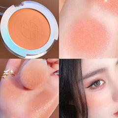 Sweetheart Shimmer Blush & Eyeshadow Palette