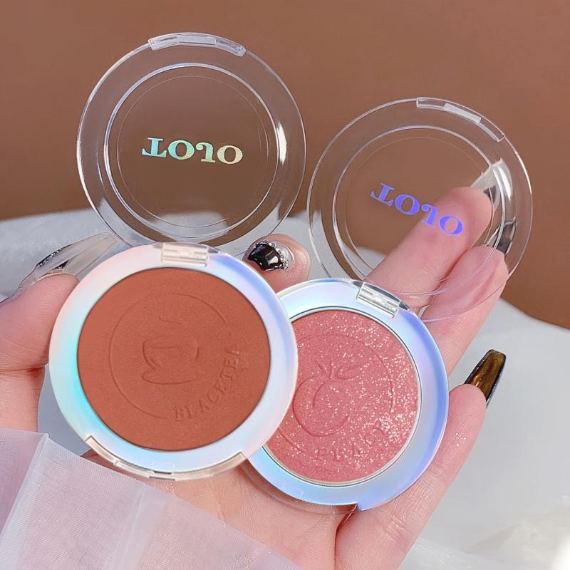 Sweetheart Shimmer Blush & Eyeshadow Palette