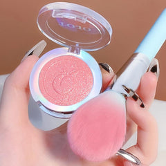 Sweetheart Shimmer Blush & Eyeshadow Palette