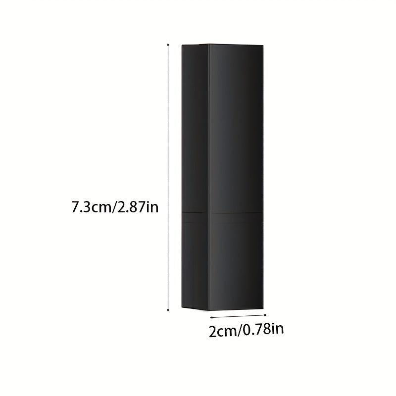 Silky Moisturizing Lipstick Fancy Red Long Lasting