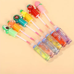 Fruit Doll Lip Glaze Prevent Dry Cracking Daily Lip Care Jelly Lip Balm