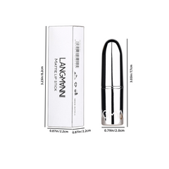 Long Lasting Red Lipstick Matte Colors High Pigmentation