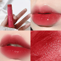 Moisturizing Lipstick Anti-Cracking Anti-Drying Lip Gloss Nude Makeup
