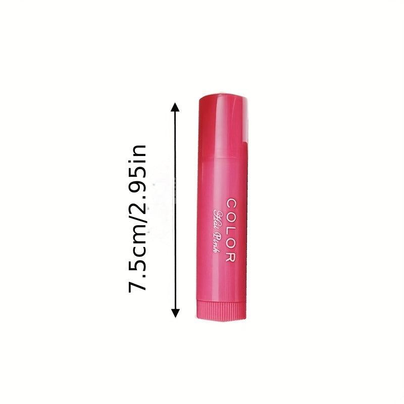 Moisturizing Lipstick Anti-Cracking Anti-Drying Lip Gloss Nude Makeup