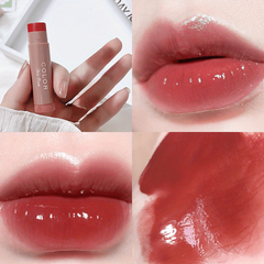 Moisturizing Lipstick Anti-Cracking Anti-Drying Lip Gloss Nude Makeup