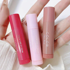 Moisturizing Lipstick Anti-Cracking Anti-Drying Lip Gloss Nude Makeup