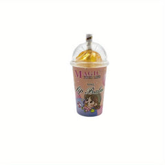 Straw Cup 6 Lipstick Milkshake Lip Glaze