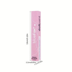 Waterproof Gel Eyeliner Pen Brown Long Lasting Makeup