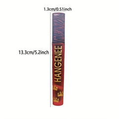 12 Colors Velvet Lip Gloss Soft Matte Long Lasting Liquid Lipstick