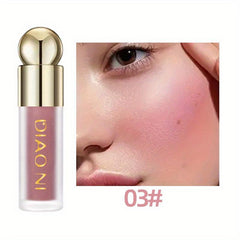 5 Dewy Finish Liquid Blush Brightening Hydrating Waterproof