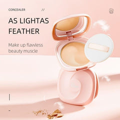 Matte Control Loose Powder Foundation Powder