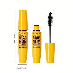 Waterproof Long Curling Thick Mascara for Daily Makeup