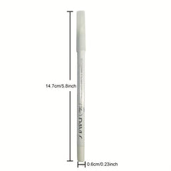 14 Colors Eyeliner Pen Matte High Pigmented Waterproof Smudge Proof Gel Pen
