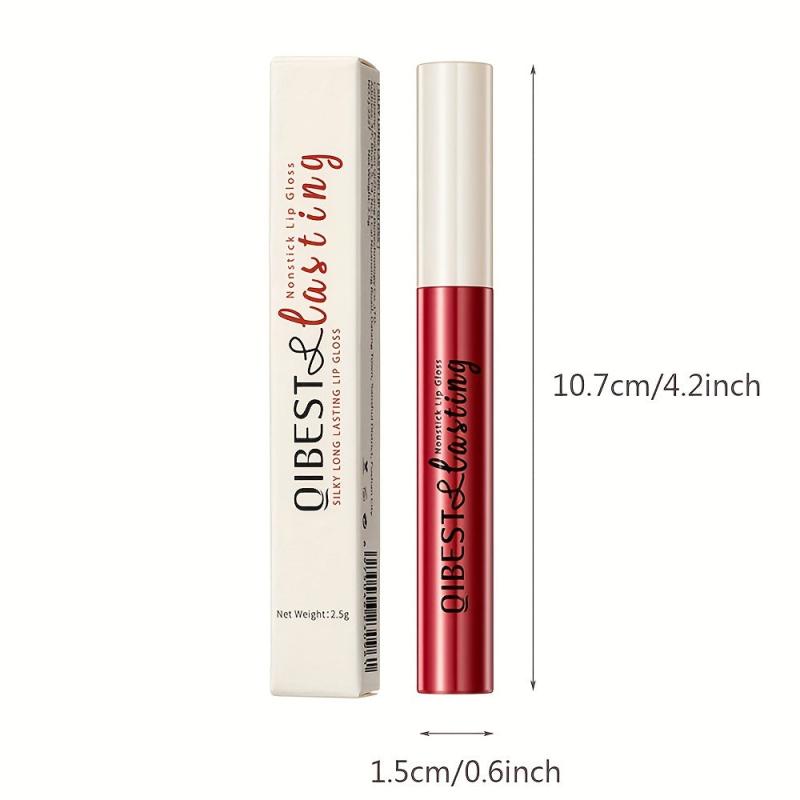 Long Lasting Velvet Matte Lip Gloss Waterproof Liquid Lipstick