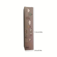Brightening Liquid Eyeshadow Stick with Shimmer and Matte Finish