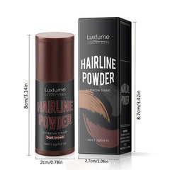 Eyebrow Pomade Hairline Contouring Stick Waterproof