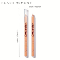 Waterproof Concealer Pencil for Dark Circles Spot Correcting Acne Mark