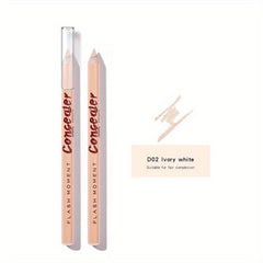 Waterproof Concealer Pencil for Dark Circles Spot Correcting Acne Mark