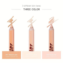 Waterproof Concealer Pencil for Dark Circles Spot Correcting Acne Mark
