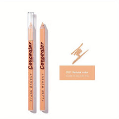 Waterproof Concealer Pencil for Dark Circles Spot Correcting Acne Mark