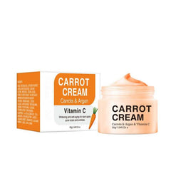 Carrot Cream Brightening Dark Spot Corrector Moisturizer 30g