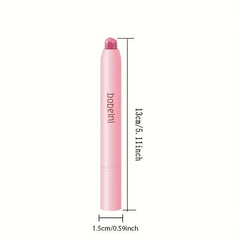 3-Color Eyeshadow & Highlighter Pen - Waterproof & Smudge-Proof