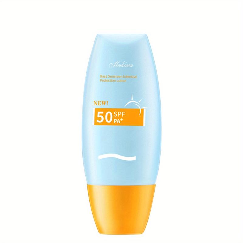 Long Lasting Face and Body Anti UV Moisturizer