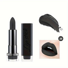 Long Lasting Matte Lipstick Base for Christmas Halloween Makeup