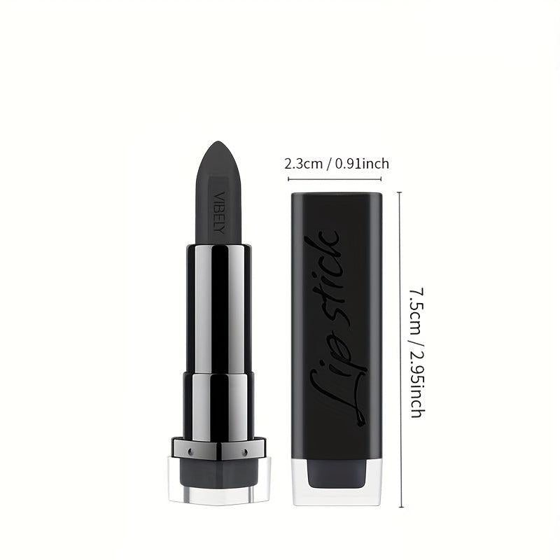 Long Lasting Matte Lipstick Base for Christmas Halloween Makeup