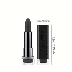 Long Lasting Matte Lipstick Base for Christmas Halloween Makeup