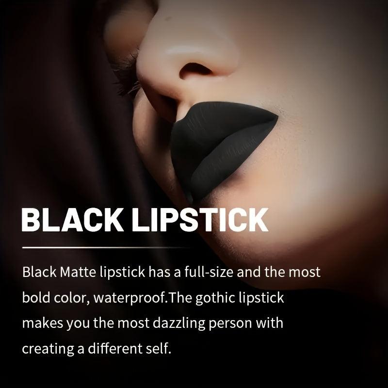 Long Lasting Matte Lipstick Base for Christmas Halloween Makeup