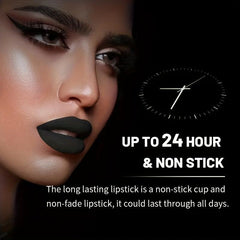 Long Lasting Matte Lipstick Base for Christmas Halloween Makeup