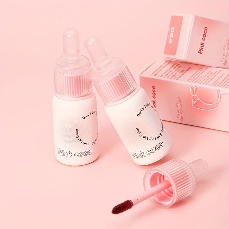 Long Lasting Lip Glaze - Moisturizing & Plumping Formula