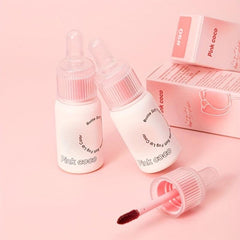 Long Lasting Lip Glaze - Moisturizing & Plumping Formula