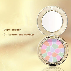 Football Compact Control Powder & High Coverage Concealer