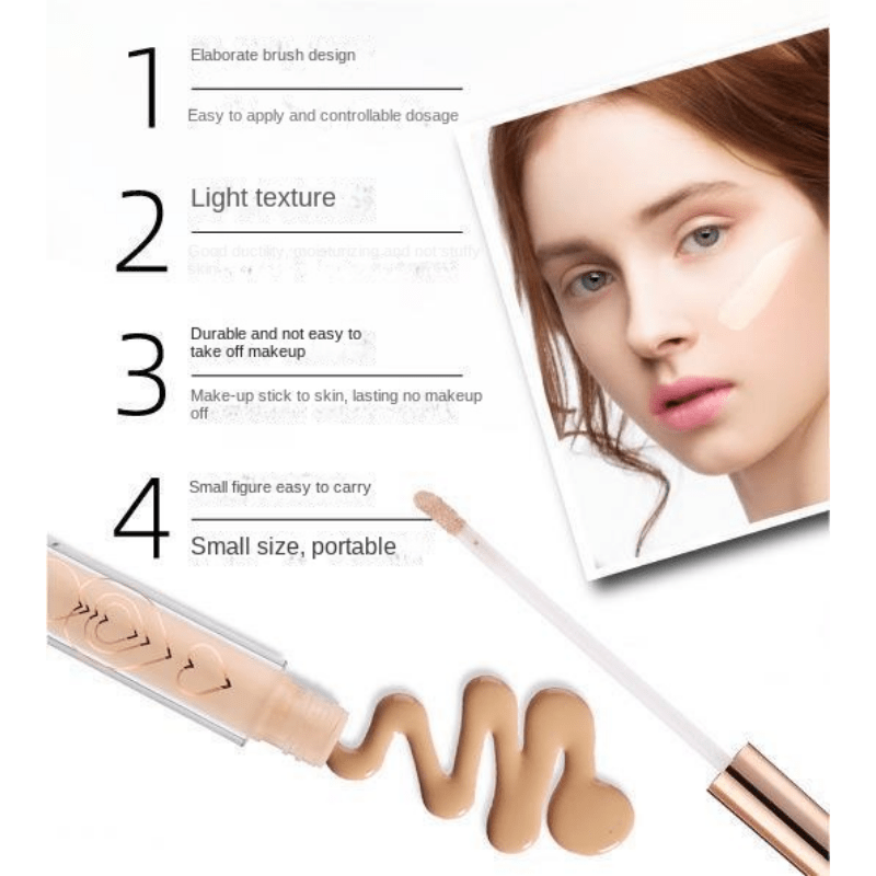 Skin Fitting Matte Concealer Stick High Coverage