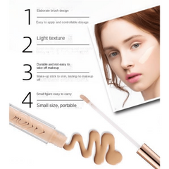 Skin Fitting Matte Concealer Stick High Coverage