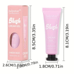 Matte Blush Natural Highlight Contouring Glitter