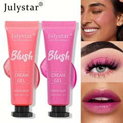 Matte Blush Natural Highlight Contouring Glitter