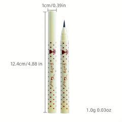 Waterproof Liquid Eyebrow Pen Double Headed Natural Makeup Long Lasting