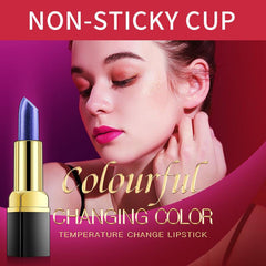 Enchantress Lipstick Temperature Sensitive Changing Lipstick