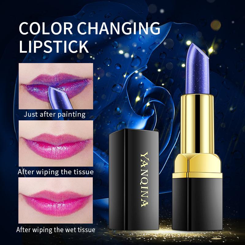 Enchantress Lipstick Temperature Sensitive Changing Lipstick