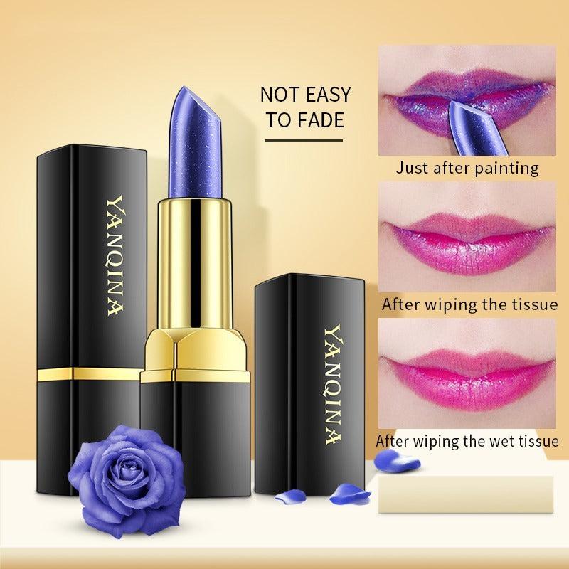 Enchantress Lipstick Temperature Sensitive Changing Lipstick