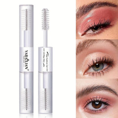 Transparent Mascara & Eyebrow Gel Raincoat Smudge-Proof Styling Makeup
